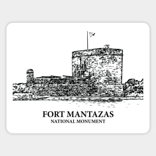 Fort Matanzas National Monument Magnet